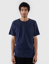 Load image into Gallery viewer, Soulland Whatever T-Shirt - Navy