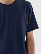 Load image into Gallery viewer, Soulland Whatever T-Shirt - Navy