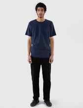 Load image into Gallery viewer, Soulland Whatever T-Shirt - Navy