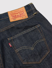Load image into Gallery viewer, Levis 501 Jean (Regular) - Marlon Dark Blue