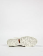 Load image into Gallery viewer, Buddy Bull Terrier Low Chubby Trainers - White