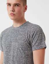 Load image into Gallery viewer, Norse Projects Niels Japanese Pocket T-Shirt - Mouse Grey