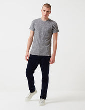 Load image into Gallery viewer, Norse Projects Niels Japanese Pocket T-Shirt - Mouse Grey