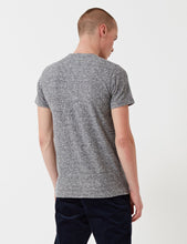 Load image into Gallery viewer, Norse Projects Niels Japanese Pocket T-Shirt - Mouse Grey