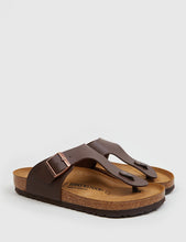Load image into Gallery viewer, Birkenstock Ramses Sandals (Regular) - Brown