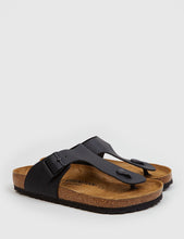 Load image into Gallery viewer, Birkenstock Ramses Sandals (Regular) - Black