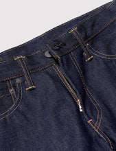Load image into Gallery viewer, Levis 511 Jeans Selvedge Raw Jeans (Slim) - Rigid Urn