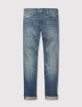 Load image into Gallery viewer, Levis 511 Selvedge Jeans (Slim) - Fender Blue