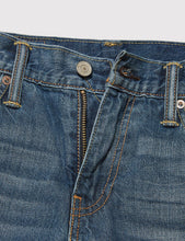 Load image into Gallery viewer, Levis 511 Selvedge Jeans (Slim) - Fender Blue
