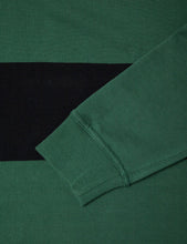 Load image into Gallery viewer, Dickies Cedar Key Rugby Shirt - Bottle Green