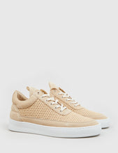 Load image into Gallery viewer, Filling Pieces Low Top Fundament (Suede) - Sand
