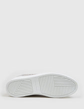 Load image into Gallery viewer, Filling Pieces Low Top Perforated Down (Suede) - Grey