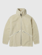 Load image into Gallery viewer, Albam Fleece Zip Jacket - Ecru