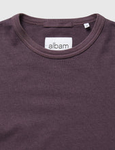 Load image into Gallery viewer, Albam Mid Weight Sweatshirt - Plum