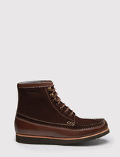 Load image into Gallery viewer, Grenson Hobson Moccasin Boot - Brown