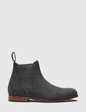 Load image into Gallery viewer, Grenson Nolan Suede Chelsea Boot - Lavange Grey