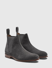Load image into Gallery viewer, Grenson Nolan Suede Chelsea Boot - Lavange Grey