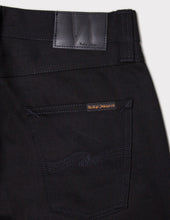Load image into Gallery viewer, Nudie Steady Eddie Jeans (Regular Tapered) - Dry Black