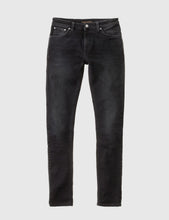 Load image into Gallery viewer, Nudie Skinny Lin Jeans (Super Tight) - Black Habit