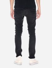 Load image into Gallery viewer, Nudie Skinny Lin Jeans (Super Tight) - Black Habit