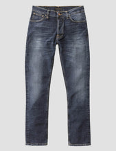 Load image into Gallery viewer, Nudie Dude Dan Jeans - Dark Fuzz Navy