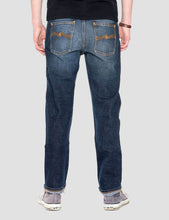 Load image into Gallery viewer, Nudie Dude Dan Jeans - Dark Fuzz Navy