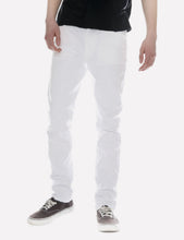 Load image into Gallery viewer, Nudie Lean Dean Jeans (Slim Tapered) - Clean White