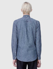 Load image into Gallery viewer, Our Legacy 1940's Chambray Shirt - Blue
