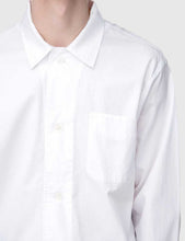 Load image into Gallery viewer, Our Legacy Box Shirt - White