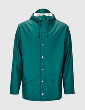 Load image into Gallery viewer, Rains Jacket - Dark Teal