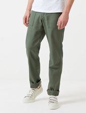 Load image into Gallery viewer, Stan Ray 4 Pocket Fatigue Pant (Loose Taper) - Olive Green
