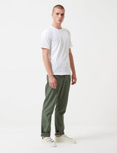 Load image into Gallery viewer, Stan Ray 4 Pocket Fatigue Pant (Loose Taper) - Olive Green