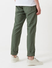 Load image into Gallery viewer, Stan Ray 4 Pocket Fatigue Pant (Loose Taper) - Olive Green