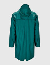 Load image into Gallery viewer, Rains Long Jacket - Dark Teal