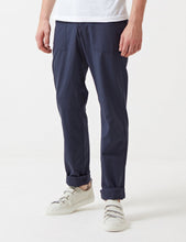 Load image into Gallery viewer, Stan Ray 4 Pocket Fatigue Pant (Loose Taper) - Navy Rip Stop