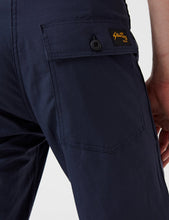 Load image into Gallery viewer, Stan Ray 4 Pocket Fatigue Pant (Loose Taper) - Navy Rip Stop