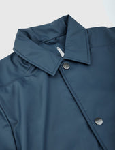 Load image into Gallery viewer, Rains Coach Jacket - Blue