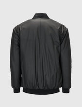 Load image into Gallery viewer, Rains B15 Bomber Jacket - Black