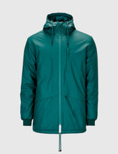 Load image into Gallery viewer, Rains N3 Parka - Dark Teal