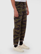Load image into Gallery viewer, Stan Ray 4 Pocket Fatigue Pant (Loose Taper) - Tiger Green