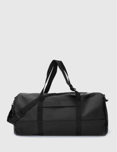 Load image into Gallery viewer, Rains Travel Duffel Bag - Black