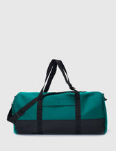 Load image into Gallery viewer, Rains Travel Duffel Bag - Dark Teal
