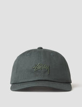 Load image into Gallery viewer, Stussy Tonal Stock Low Cap - Green