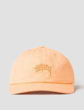 Load image into Gallery viewer, Stussy Tonal Stock Low Cap - Pink