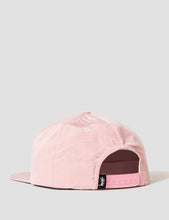 Load image into Gallery viewer, Stussy Reflective Tape Cap - Pink