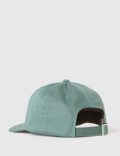 Load image into Gallery viewer, Stussy Smooth Stock Low Cap - Green