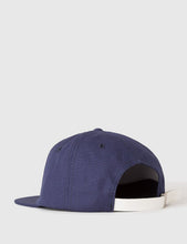 Load image into Gallery viewer, Stussy Smooth Stock Canvas Cap - Navy Blue