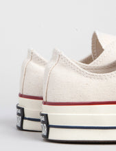 Load image into Gallery viewer, Converse 70's Chuck Taylor Ox Low (Canvas) - Parchment