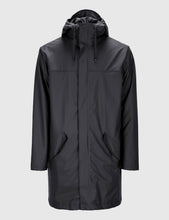 Load image into Gallery viewer, Rains Alpine Jacket - Black