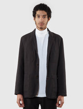 Load image into Gallery viewer, Universal Works Suit Wool Jacket - Olive